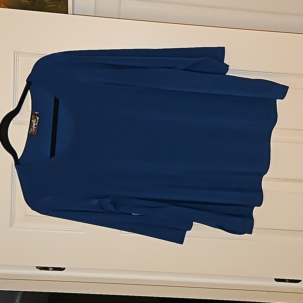 Sympli 3/4 length tunic